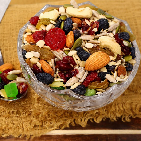 Dry Fruit Mixture